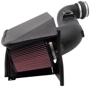 Chevrolet Silverado Performance Air Intake - K&N Engineering - FIPK - 2006